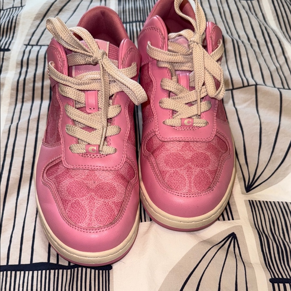 Coach sneakers